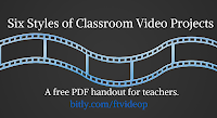 Six Styles of Classroom Video Project