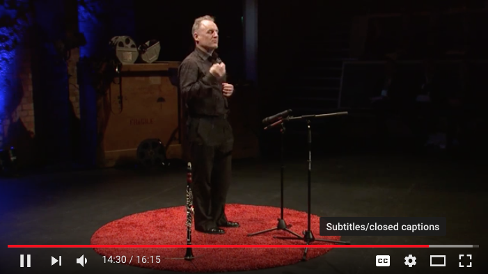 TED Talk: Creative collaboration — a 21st century imperative