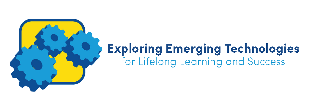 Exploring Emerging Technologies for Lifelong Learning and Success (#EmTechMOOC)