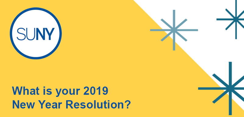 What is Your New Year Resolution?