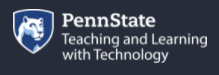 Penn State Experience Catalogue