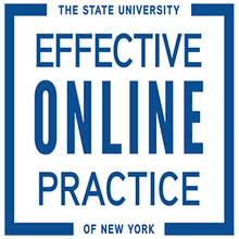 SUNY Online Effective Practice 