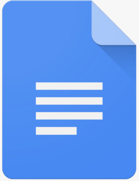 Google Docs Voice Typing