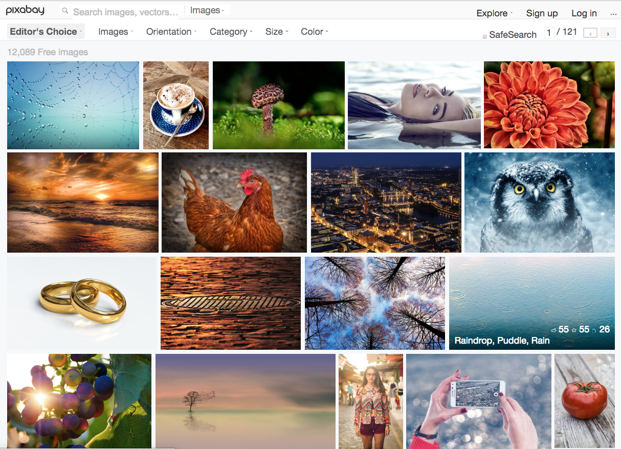 pixabay images